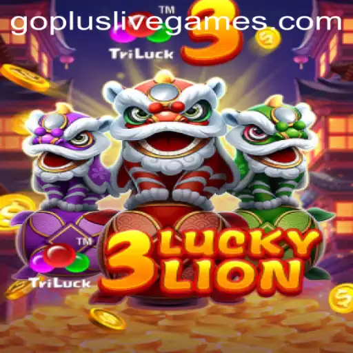 3LUCKYLION: A Thrilling Adventure in the World of Goplus