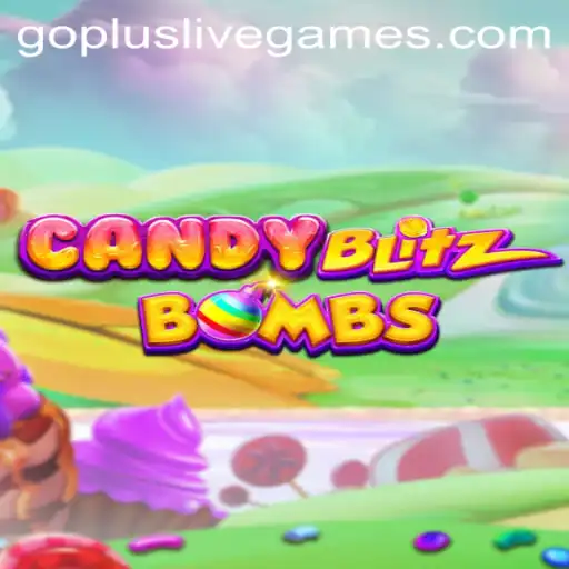 CandyBlitzBombs: A Sweet Journey Through Explosive Fun