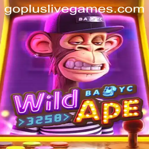 WildApe3258: The Adventurous World of the Jungle Awaits